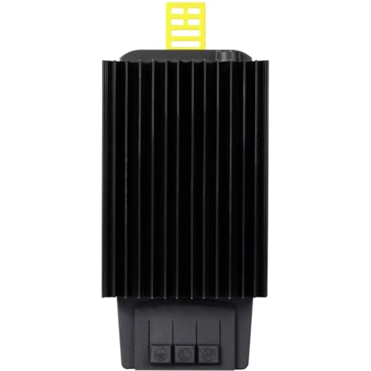 TRU COMPONENTS TC-NTL201S-F-130W 120-250V Schaltschrankheizung 130 W (L x B x H) 132 x 69.7 x 50 mm - Schnelle Verdrahtung, Energieeinsparung – Bild 2