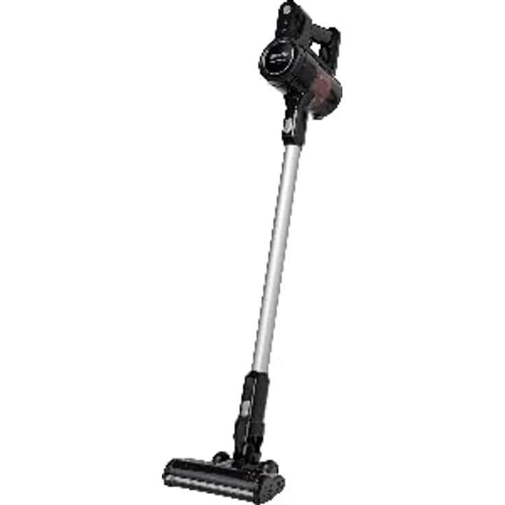 GORENJE Handstaubsauger SVC216FMLBKII Staubsauger matt schwarz, 2-in-1 Akkubesen mit 121 W maximale Motorleistung und 0.5 l Schmutz-Auffangbehälter – Bild 4