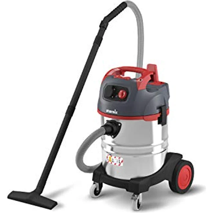 Starmix Elektrowerkzeug-Sauger uClean ARDL-1435 EHP, zuverlässiger Sauger für den universellen Einsatz (1400 W, 35 L) – Bild 1