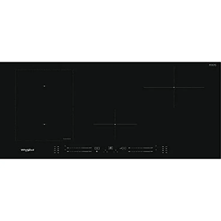 WL S3377 BF Induktionskochfeld 80 cm aus Glaskeramik, Nr. 4 Brenner