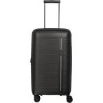 Travelite Hartschalen-Trolley ROOMER, ultraleicht und robust, 4 Rollen, TSA-Schloss, verschiedene Farben und Größen