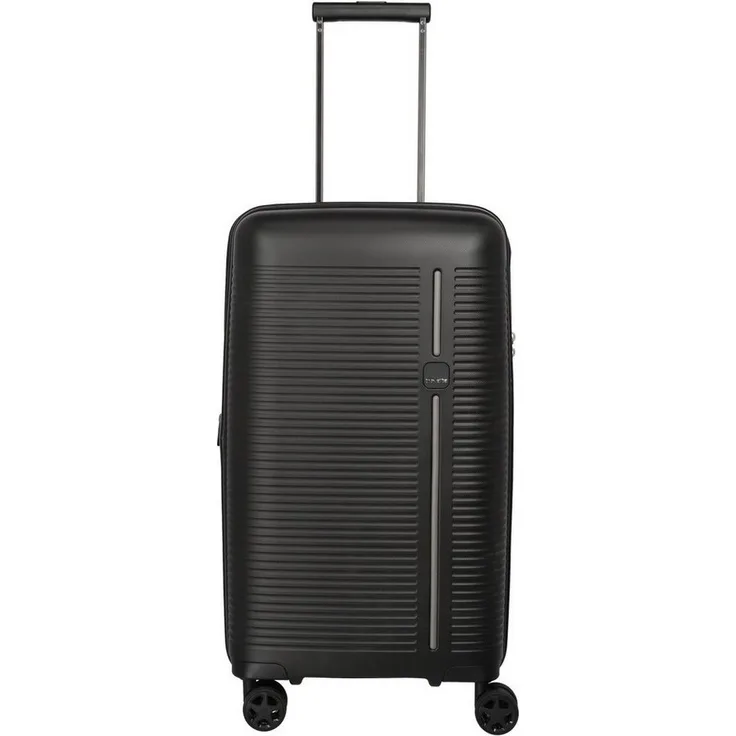 Travelite Hartschalen-Trolley ROOMER, ultraleicht und robust, 4 Rollen, TSA-Schloss, verschiedene Farben und Größen