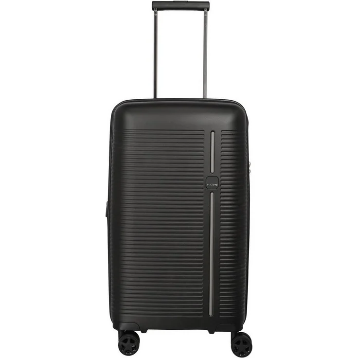 Travelite Hartschalen-Trolley ROOMER, ultraleicht und robust, 4 Rollen, TSA-Schloss, verschiedene Farben und Größen – Bild 1