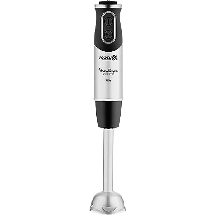 Moulinex QuickChef Stabmixer 3 accesorios + Pasapurés – Bild 2