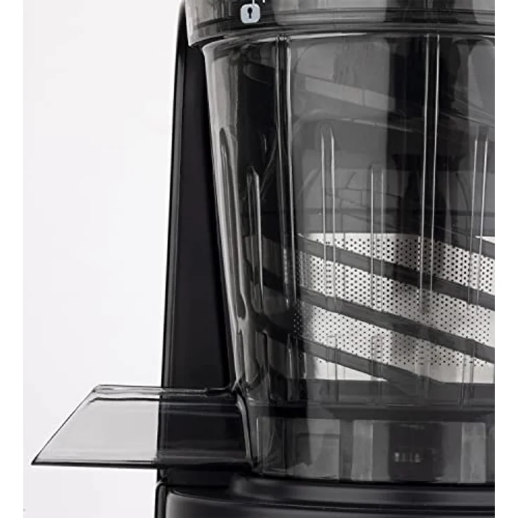 H.Koenig GSX16 Slow Juicer Entsafter, 0,8 L, 250 W Edelstahl – Bild 8
