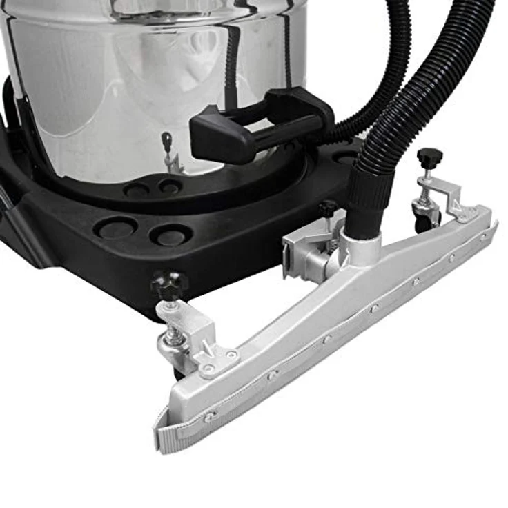 MAXBLAST 80 Liter 3000W Gewerbesauger Staubsauger Industriesauger Sauger Nasssauger mit Bodendüsenbefestigung, in Schwarz – Bild 4