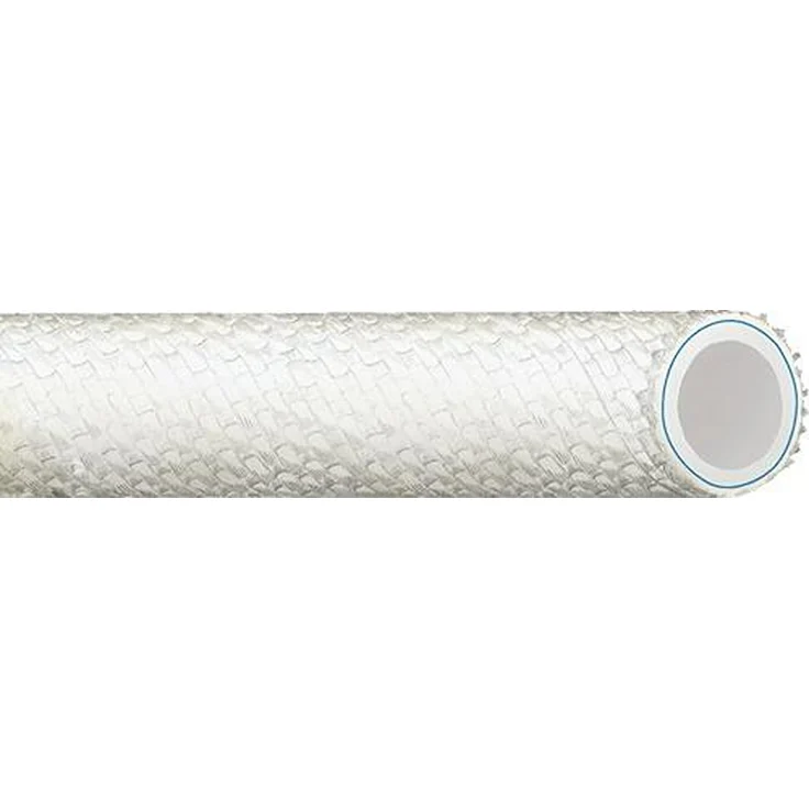Teguma Industriewasserschlauch INDUCORD®/GLAS, 40 m, ID 13 mm, AD 25 mm, isolierend, mit Glasfaserummantelung