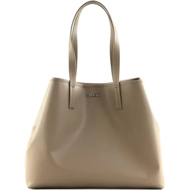 HUGO Shopper Chris, Polyester, praktischer Einkaufstasche mit großem Hauptfach und Schultertasche – Bild 2