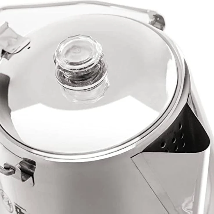 Perkolator Perkomax le28 Edelstahl - Petromax – Bild 5