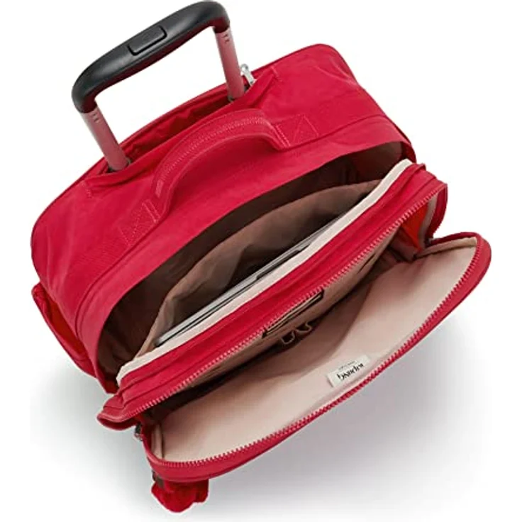Kipling NEW STORIA Große Rolltasche, Carry On, True Pink (Rosa) – Bild 4
