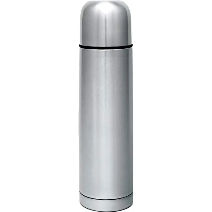 Gräwe Isolierflasche THERMOHOME, 0,5 l, silber – Bild 2