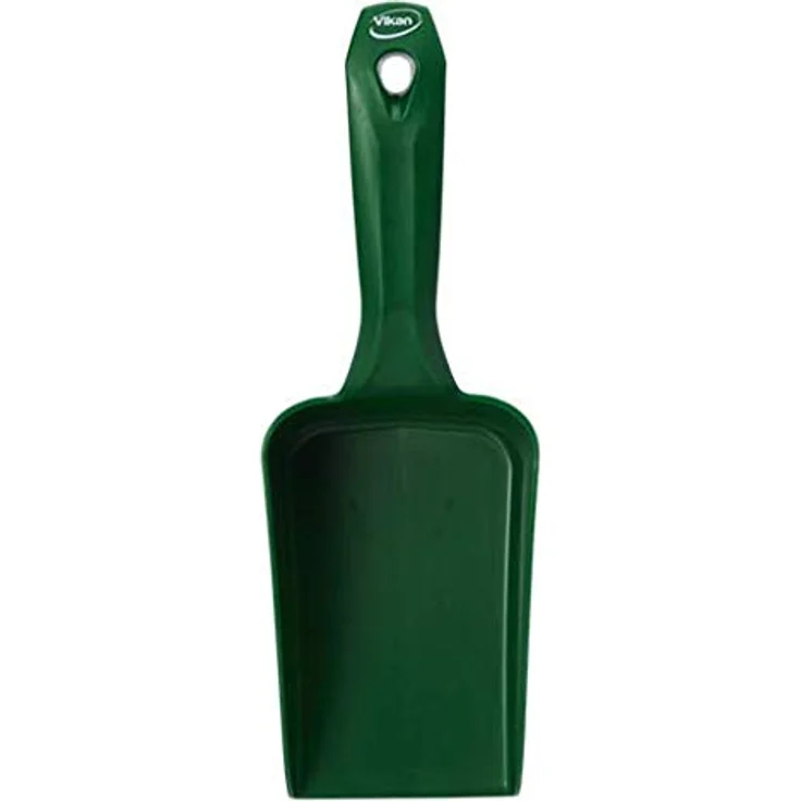 Rechte handschep, klein, 0,5 literpolypropyleen300 x 95 x 80 mm – Bild 3