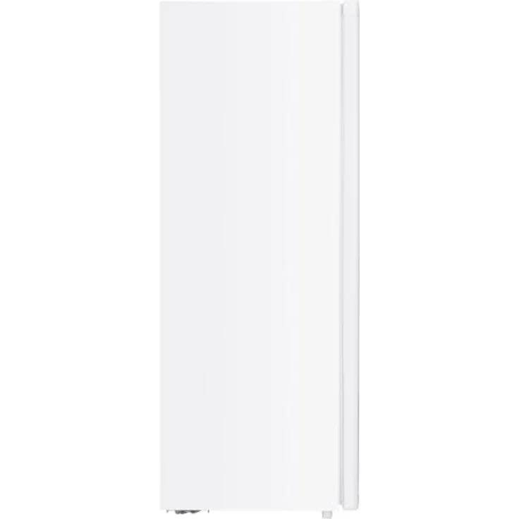 homeX CS2422E-W Kühlschrank ohne Gefrierfach, 242 Liter Nutzinhalt, freistehend, 143 cm hoch, weiß, leise mit LED-Beleuchtung – Bild 9