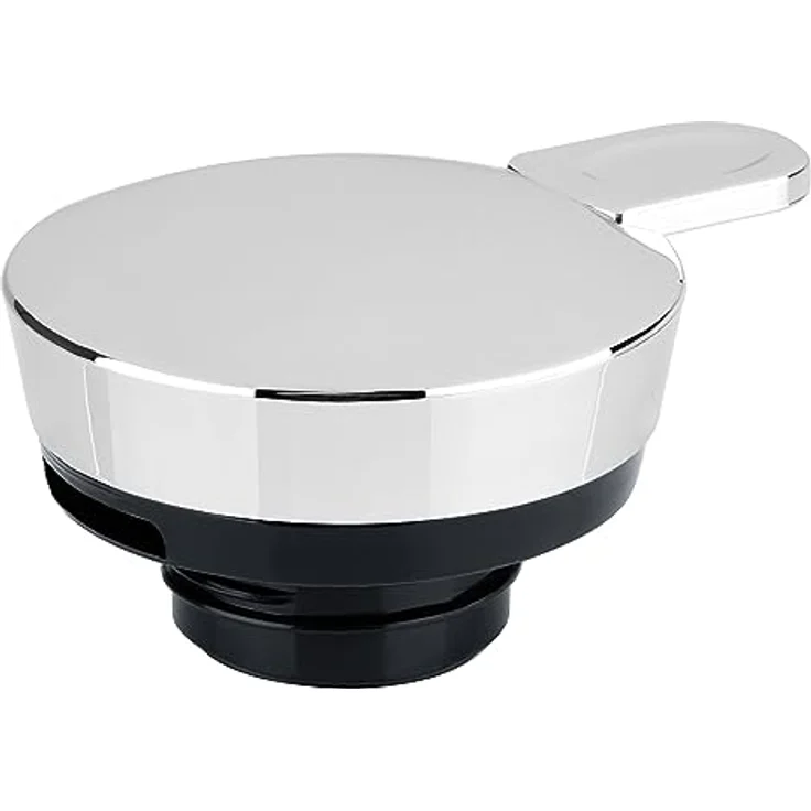 Emsa F4140300 Plaza Isolierkanne, 1 Liter, Rot – Bild 5