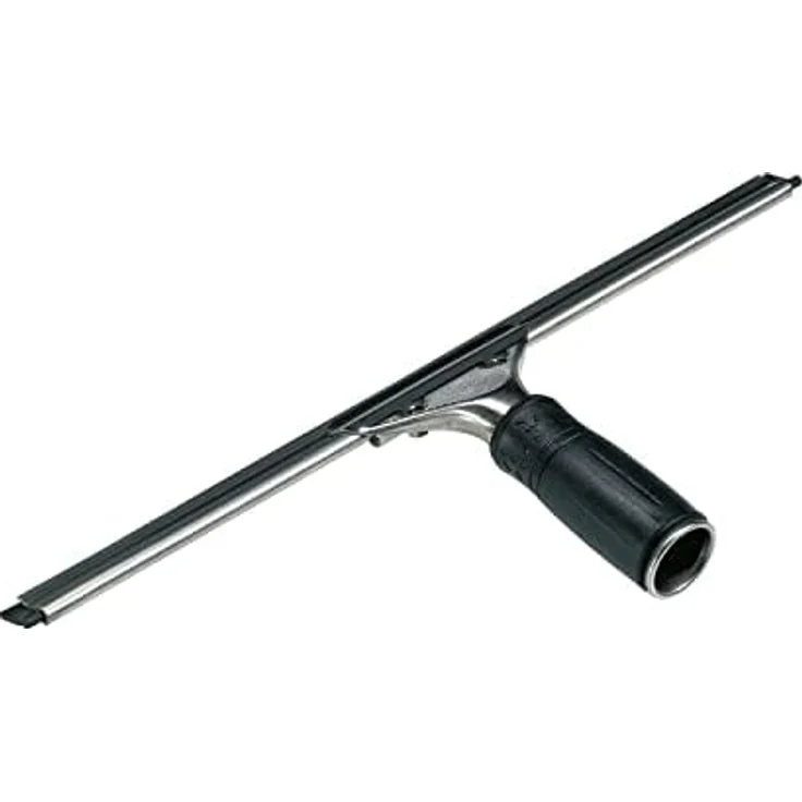 Unger PRO Komplett-Set 5in1 (inkl. Einwascher, Fensterwischer, Mikrofasertuch, Sicherheitsschaber, Eimer 18 l, für professionelle Fensterreinigung/Glasreinigung) AKG16 – Bild 5
