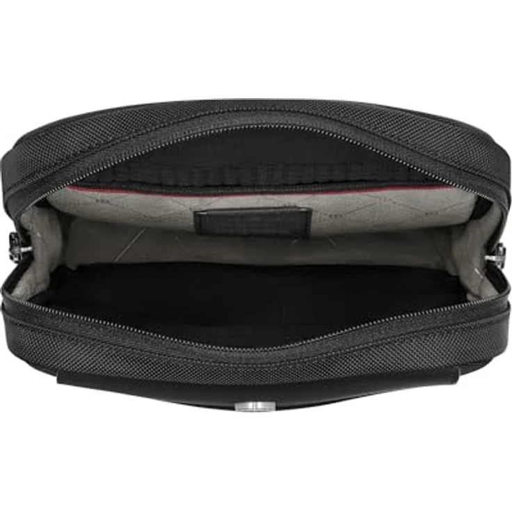 Victorinox Architecture Urban2, Handtasche Crossbody Bag mit 360-Grad-Schutz für 10" Tablet, antimikrobielles SILVADUR™-Futter, schwarz – Bild 4