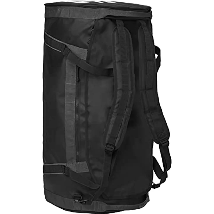 Helly Hansen Duffle Bag 2, Reisetasche 70L, 65 cm, schwarz, 100% Polyester – Bild 4
