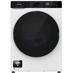 GORENJE Waschtrockner WD2PA1X64ADAAW/DE, 10,5 kg, 1400 U/min, Energieklasse A-20%, mit Nachlegefunktion und Totaler AquaStop