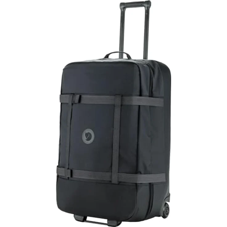 Fjällräven Travel Ärden 120 L, 2 Rollen Reisetasche 75 cm, geräumig und strapazierfähig – Bild 5
