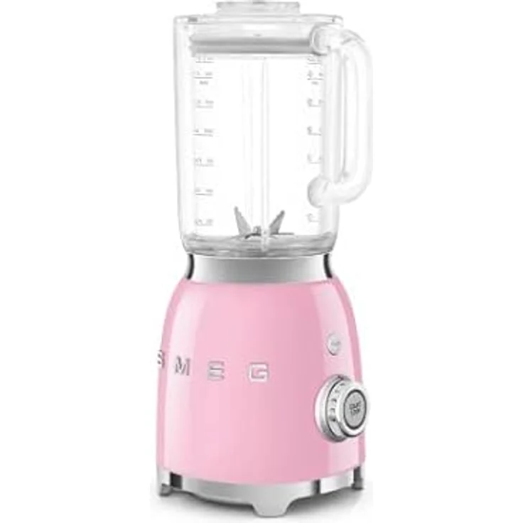 Smeg BLF03PKEU Mixer Farbe Pastell rose – Bild 4