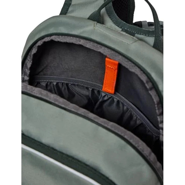 Jack Wolfskin Daypack MOAB TRAIL, 14-Liter Rucksack mit AEROSHAPE CORE-Tragesystem, ergonomisches Design – Bild 6