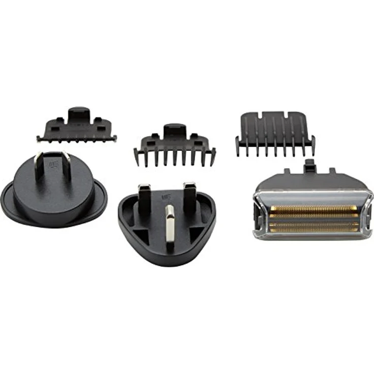 Andis RT1 T-Superliner Abnehmbare Trim und Shave Kit, schwarz – Bild 3