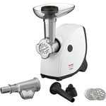 Tefal HV4 NE463138 Minced meat maker, 2000 W, White