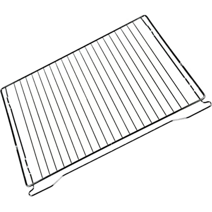 Gorenje 421367 ORIGINAL Grillrost Backofenbackrost 455x360mm, passgenaues Kombirost für Baumatic, Franke, Körting, Panasonic, Privileg, Whirlpool, Bauknecht