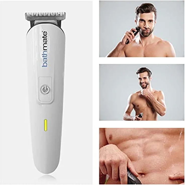 Bathmate Rasoio Intim-Trimmer – Bild 2