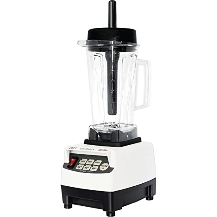 Saro 329-2008 JTC Omniblend V Modell TM-800 Mixer-Blender-Smoothie Maker, 2 L, 950 W, weiß – Bild 2