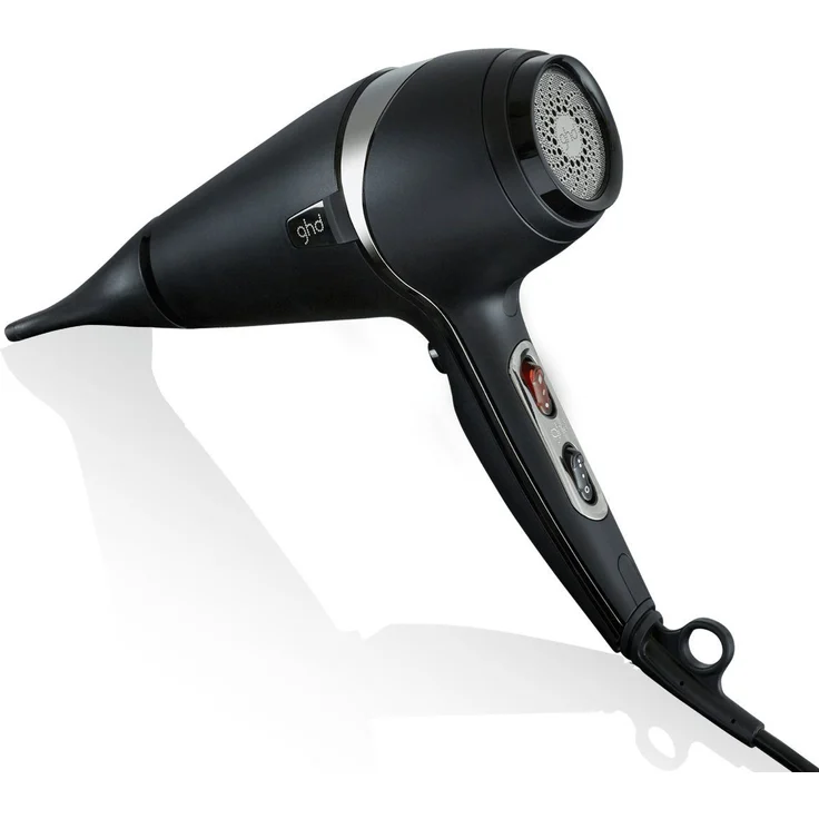 GHD ghd Air Haartrockner schwarz, 2100 Watt, Ionen-Technologie, 2 Föhnstufen, 3 Wärmestufen