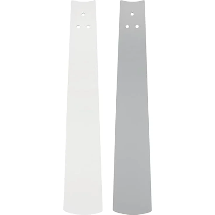 CasaFan ECO NEO III 152 BN-WE/LG, WiFi Deckenventilator mit Fernbedienung, Timer, Flügel in Weiß/Lichtgrau, Chrom (gebürstet) – Bild 8