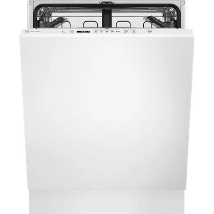 Electrolux KESC7325L, Vollintegrierter Geschirrspüler mit SatelliteClean® und AirDry, 60cm, Höhe 81,8 cm, energieeffizient Klasse D