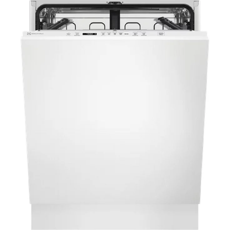 Electrolux KESC7325L, Vollintegrierter Geschirrspüler mit SatelliteClean® und AirDry, 60cm, Höhe 81,8 cm, energieeffizient Klasse D