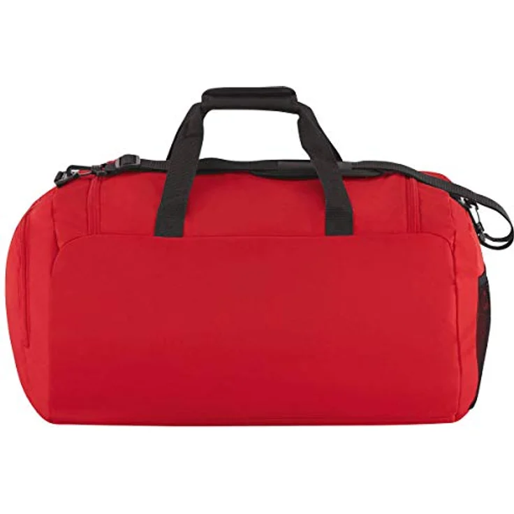 JAKO Unisex Sporttasche Classico, geräumige Reisetasche in Schwarz – Bild 2