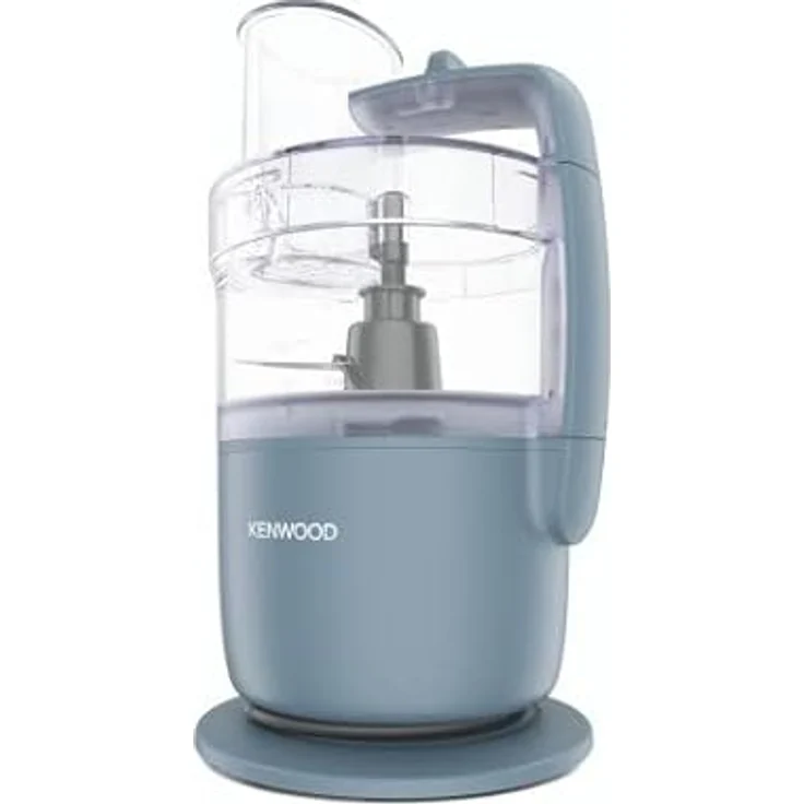 Kenwood Multipro Go FDP22.130GY Universalzerkleinerer, 650 Watt, Pulse, 2 Geschwindigkeitsstufen, Kunststoff, blau – Bild 2