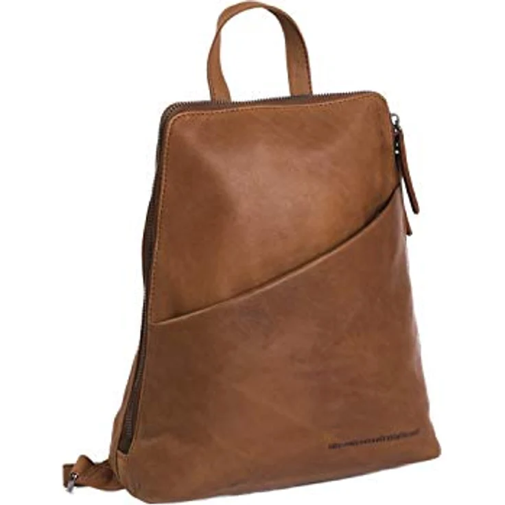 The Chesterfield Brand Claire 0 City Rucksack, 100% Leder, 29 cm, braun – Bild 1