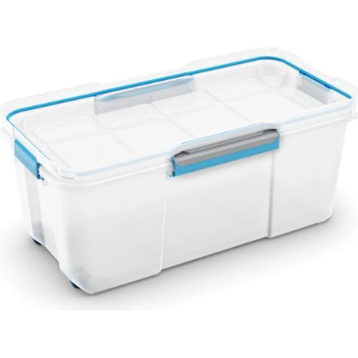 Keter SIK Kis Scuba-Box, luftdichter Kunststoffbehälter für Heimwerker- und Bastelprojekte – Bild 4