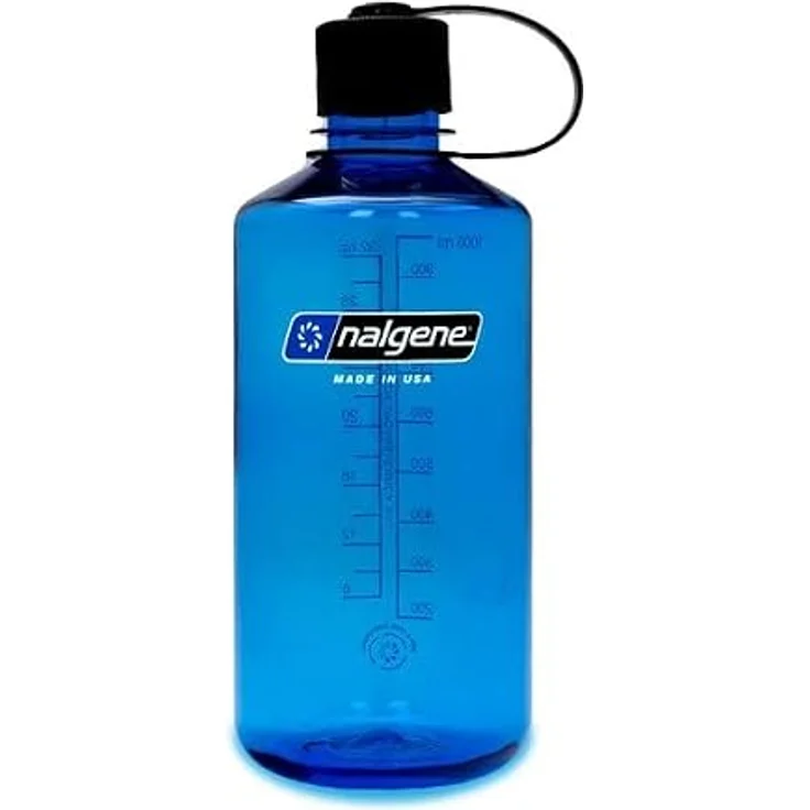 Nalgene Trinkflasche 'EH Sustain', 1 L blau – Bild 4