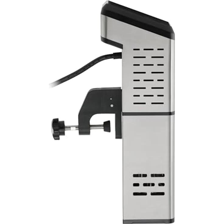 CASO Sous Vide Stick SV 2000 Pro Smart - Edelstahl, 2000 Watt, IPX7 Wasserdicht, App Steuerung – Bild 3