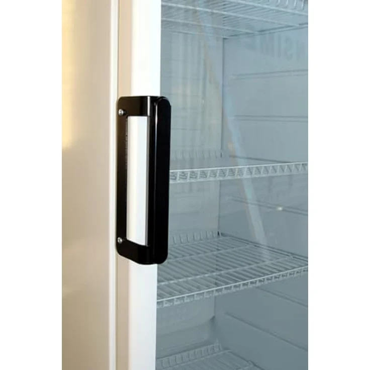 Beko Getränkekühlschrank ADN 140W_BP, 123 Liter mit LED-Beleuchtung und automatischer Abtauung, Weiß – Bild 5