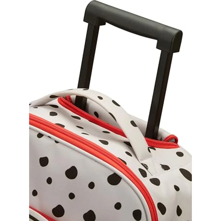 Samsonite Sammies Kabinentrolley 45 cm, 2 Rollen, weiss, 100% PET – Bild 6