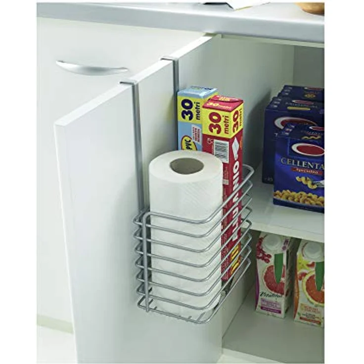 METALTEX CESTO Alto 'Galileo', Detailed in The Description, Edelstahloptik – Bild 1