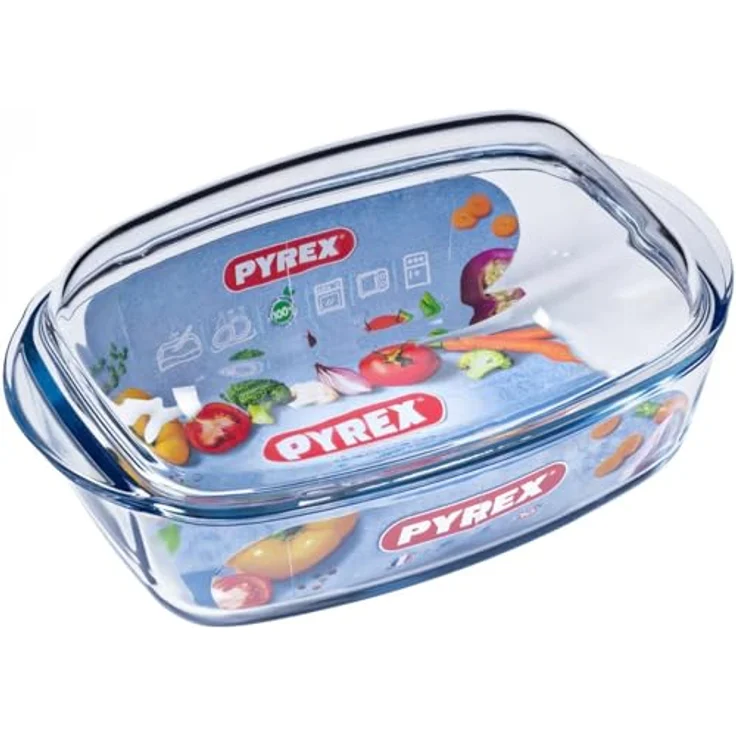 Essentials Bowl Rectangular with Lid 45 Liter – Bild 5