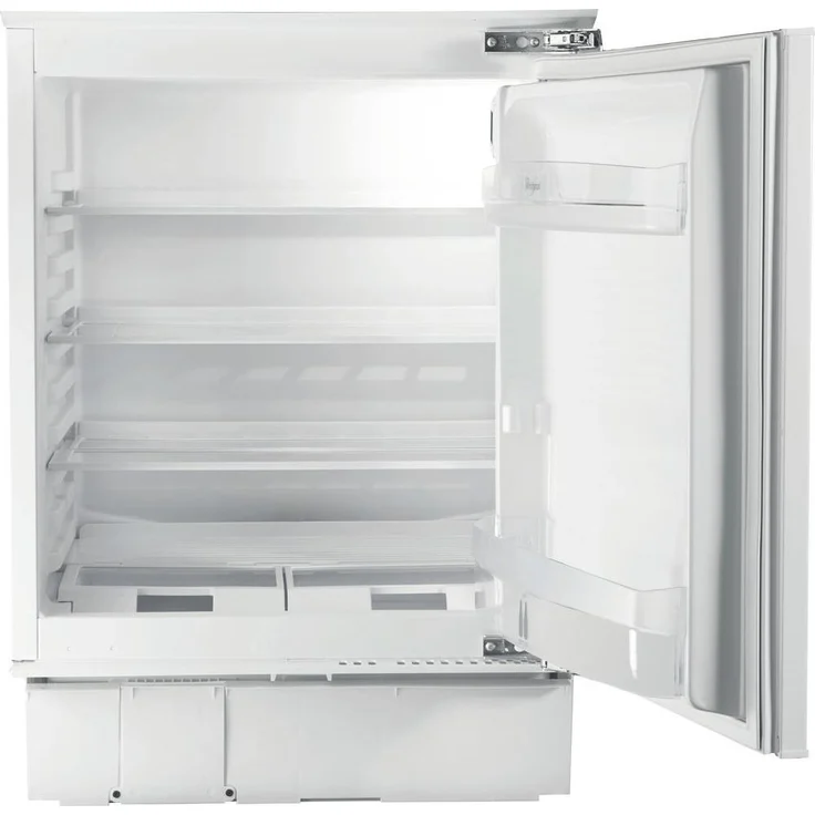 Whirlpool WBUL021 Kühlschrank Integriert, 144 l, energieeffizient, Weiß