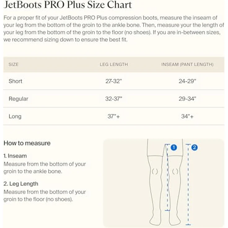 TheraGun JetBoots PRO Plus, Kabelloses Massagegerät für Beine mit Vibrationstherapie, Licht und pneumatischer Kompression – Bild 3