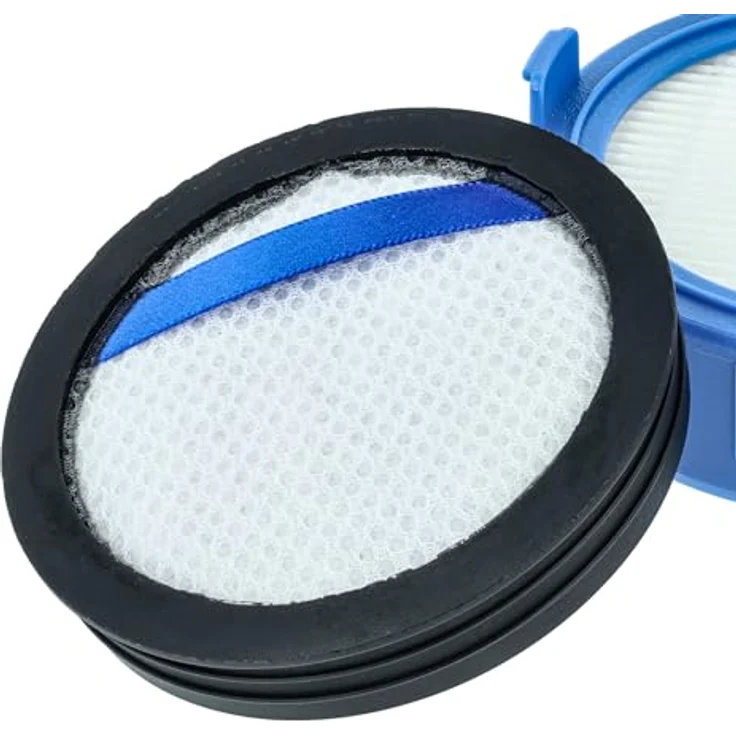 vhbw HEPA-Filter-Set für AEG Staubsauger 900402031 AP81UB25GG, 900402032 AP81AB25UG, 900402033 AP81AB25UG, inkl. Vorfilter, abwaschbar, effiziente Luftreinigung – Bild 6