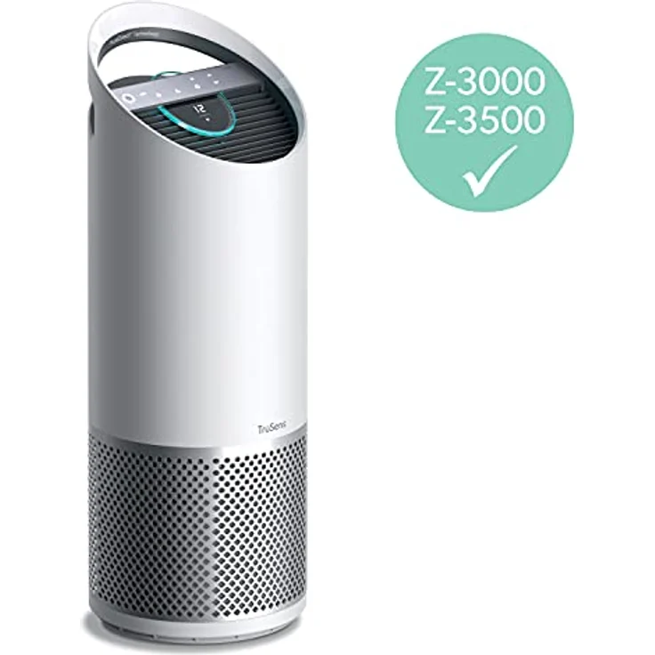 Leitz Ersatz-Geruchs HEPA-Filter für TruSens Luftreiniger Z-3000-Z-350 – Bild 7