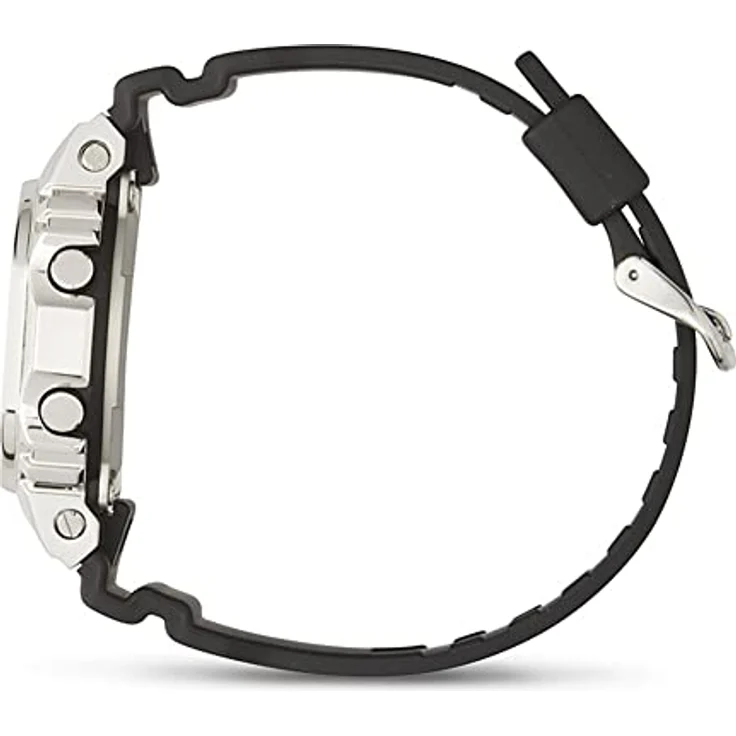 G-SHOCK GM-5600U-1ER, Armbanduhr mit 24-Stunden-Anzeige, Stoßfest, 20 ATM wasserdicht, Mineralglas – Bild 4
