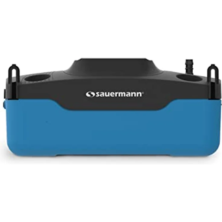 Sauermann Si-83, Kondenspumpe 65 l/h, 45 dB, IP44, RAL 9005, Klimaanlage Zubehör – Bild 3
